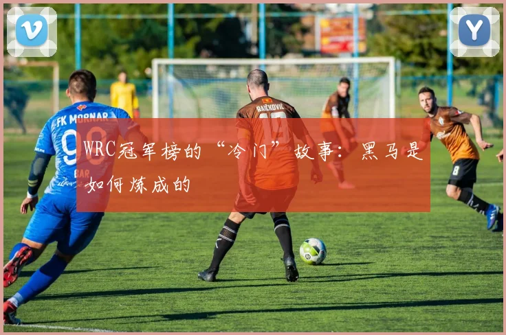 WRC冠军榜的“冷门”故事：黑马是如何炼成的