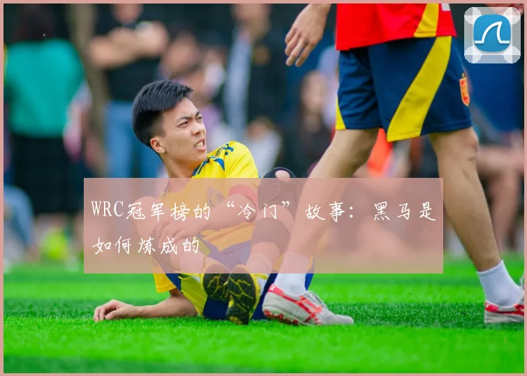 WRC冠军榜的“冷门”故事：黑马是如何炼成的